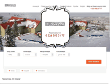 Tablet Screenshot of karoteluludag.net